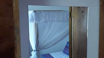 2 Schlafzimmer, Zimmersafe, schallisolierte Zimmer