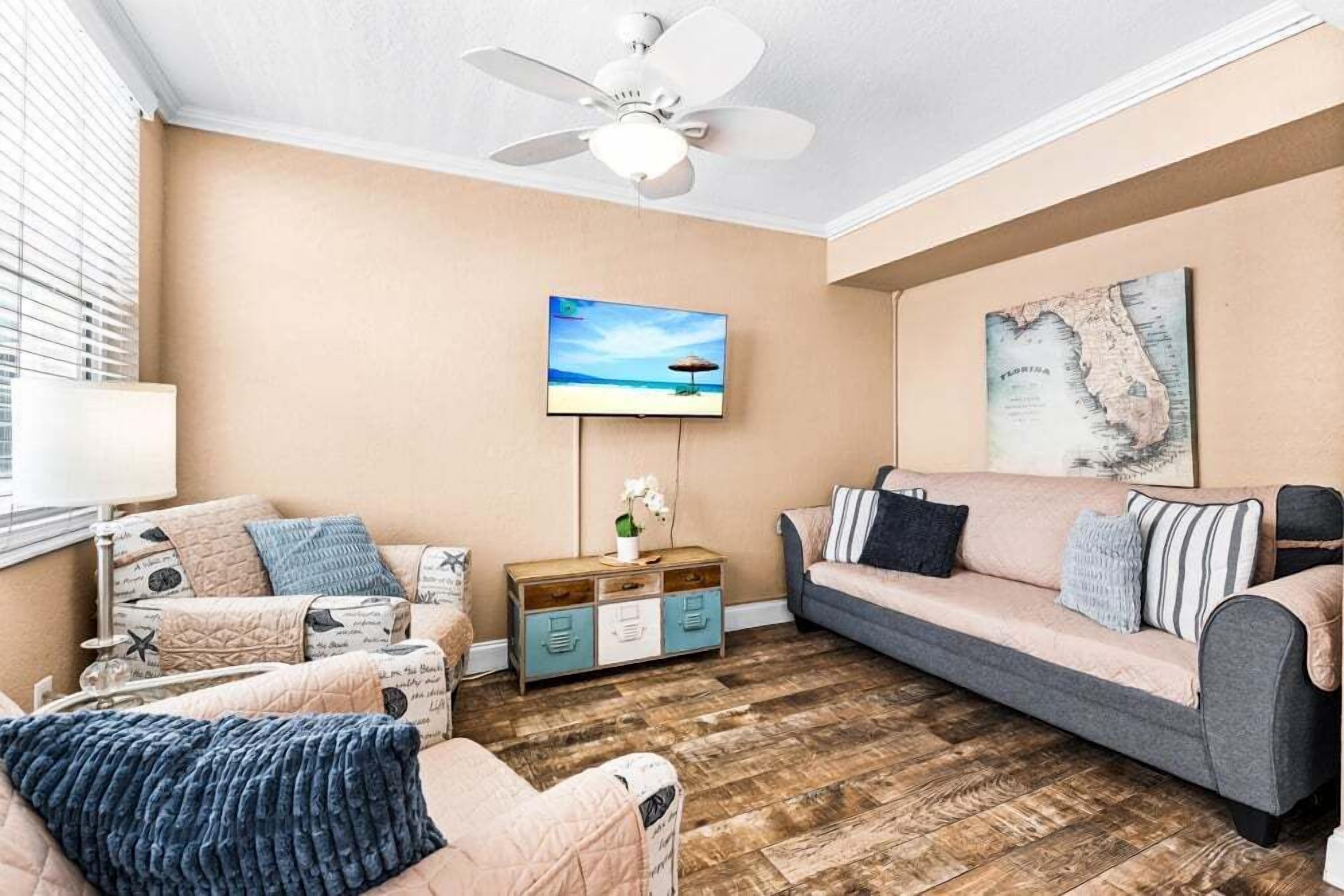 Una Smart TV