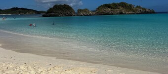 Island Dreams-St John. Where YOUR dream of Tropical paradise comes true! ☀️ 🏝️ 🐠