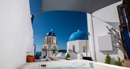 Santo Blue Horizon ( Blue domes )