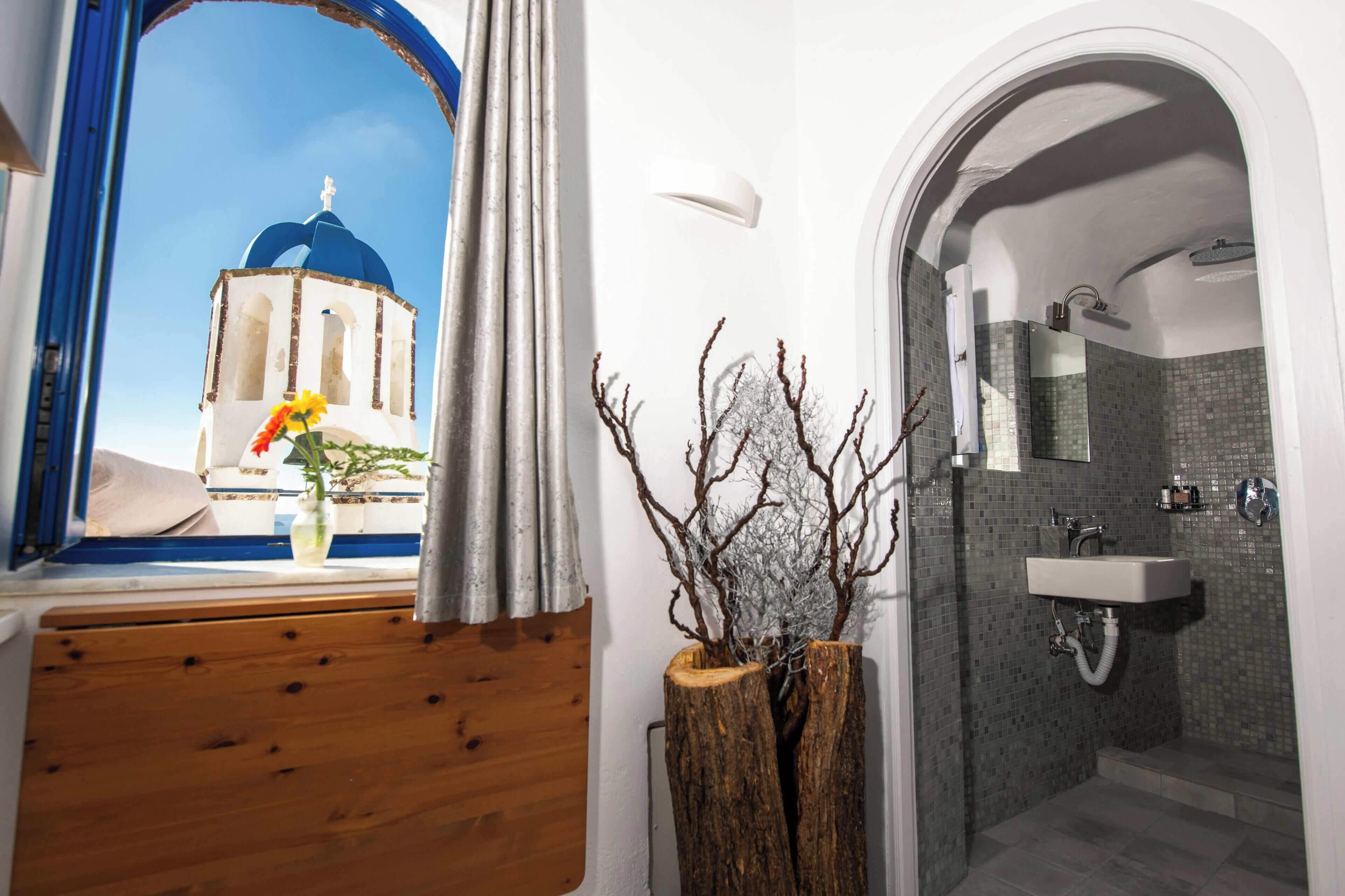 Een bubbelbad, gratis toiletartikelen, een haardroger, pantoffels