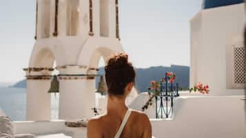 Een verwarmd zwembad