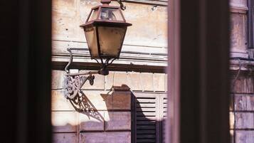 Details aan de buitenkant