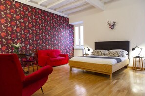 1 quarto, ferros/tábuas de passar roupa, berço de viagem, Wi-Fi