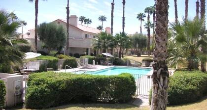Palm Springs / Palm Desert en Californie Belle Condo
