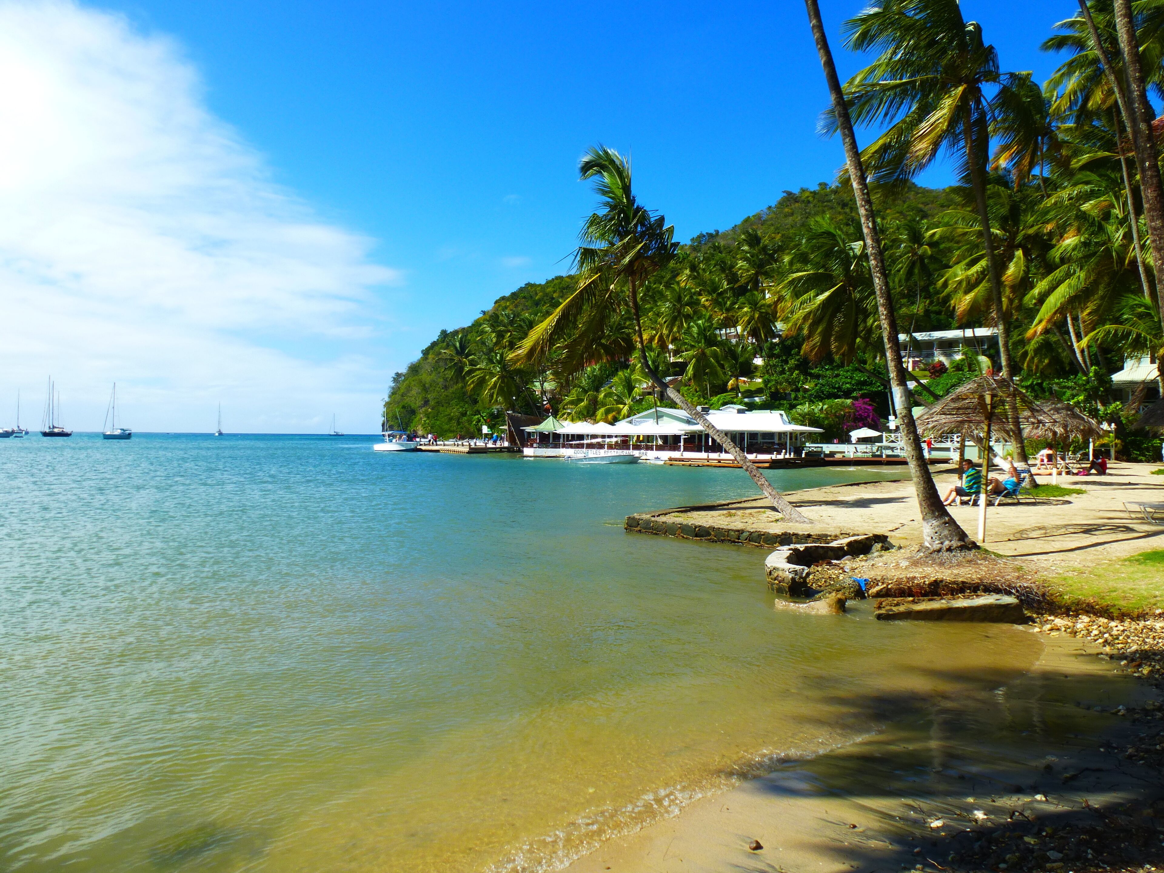 Beach nearby, beach towels