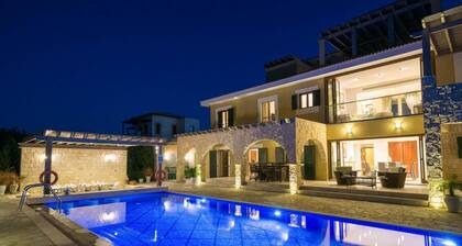 Villa 141 Rio - Fünf Schlafzimmer Villa, Schläft 10