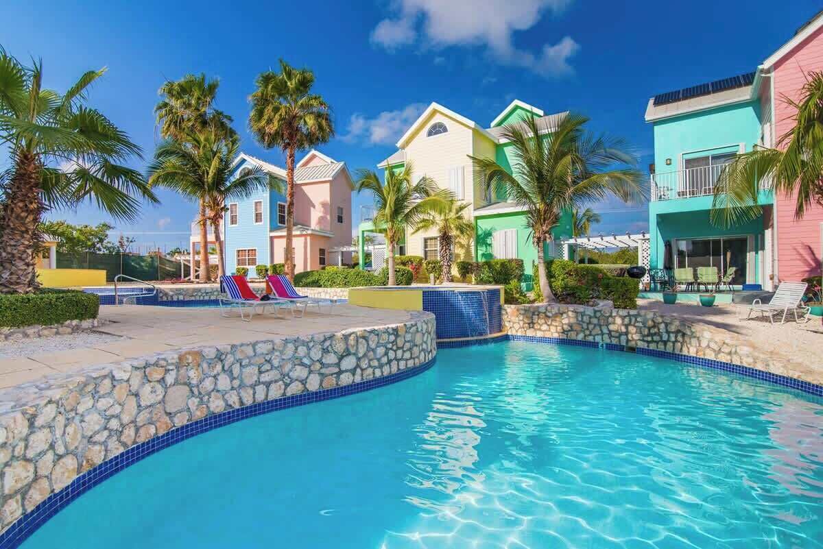 Cayman Paradise #1 - Pool