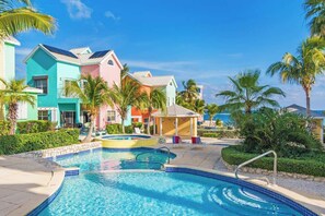 Pool - Cayman Paradise Villa #1 - 4BR Oceanfront, Pool & Quiet East End (Gun Bay)