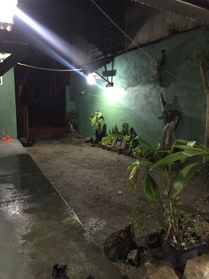 Área da propriedade