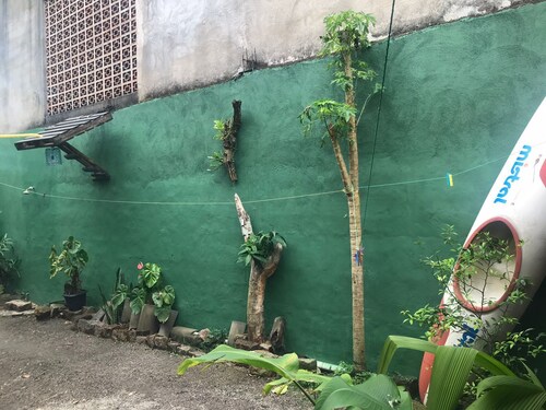 Large and comfortable house 02 minutes from Lagoinha beach Ubatuba; Pet friendly