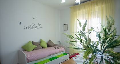 the colorful comfort in the country / lookout