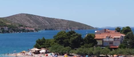 Playa en los alrededores