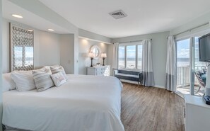 1 soverom, strykejern/-brett og wi-fi