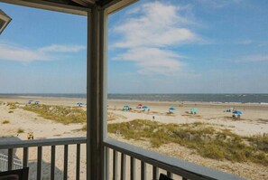 Am Strand