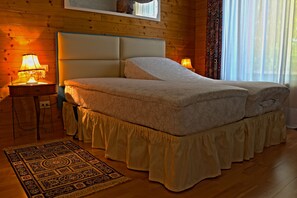 1 bedroom, in-room safe, iron/ironing board, free WiFi - At the White House - Lavender (Negrar)