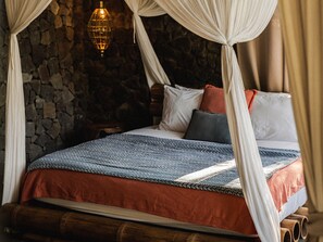 Loft, 1 King Bed, Mountain View