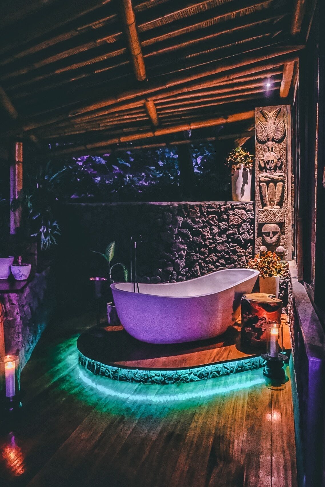 Loft, 1 King Bed, Mountain View | Terrace/patio