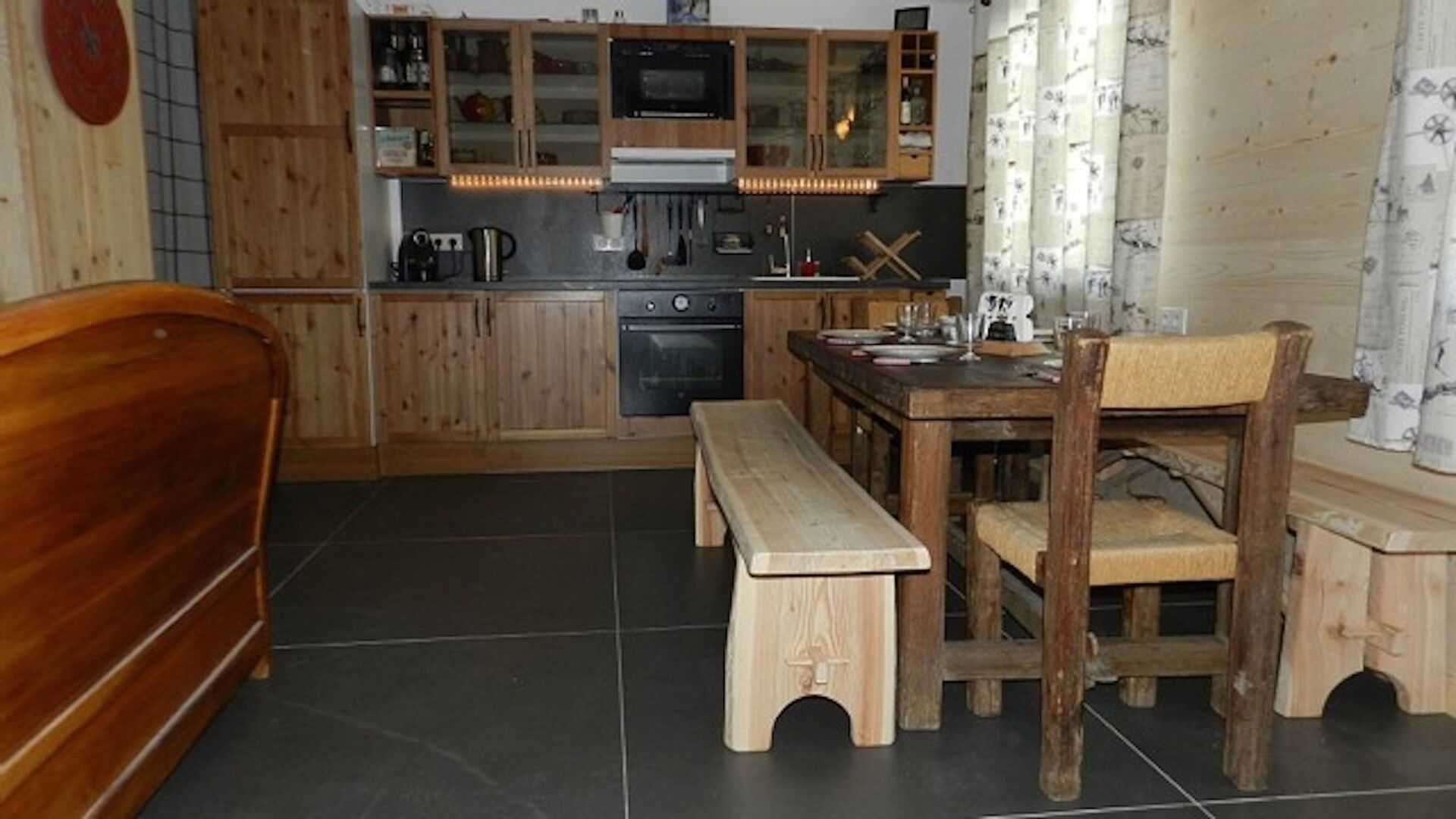 Cuisine privée