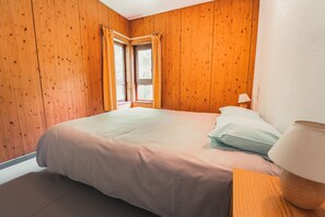 2 多间卧室、熨斗/熨衣板