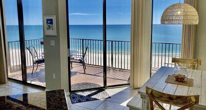 Awesome Views and 10 Foot Ceilings in this Penthouse Unit on the 15th floor!