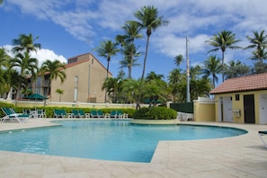 Beach Village Pool