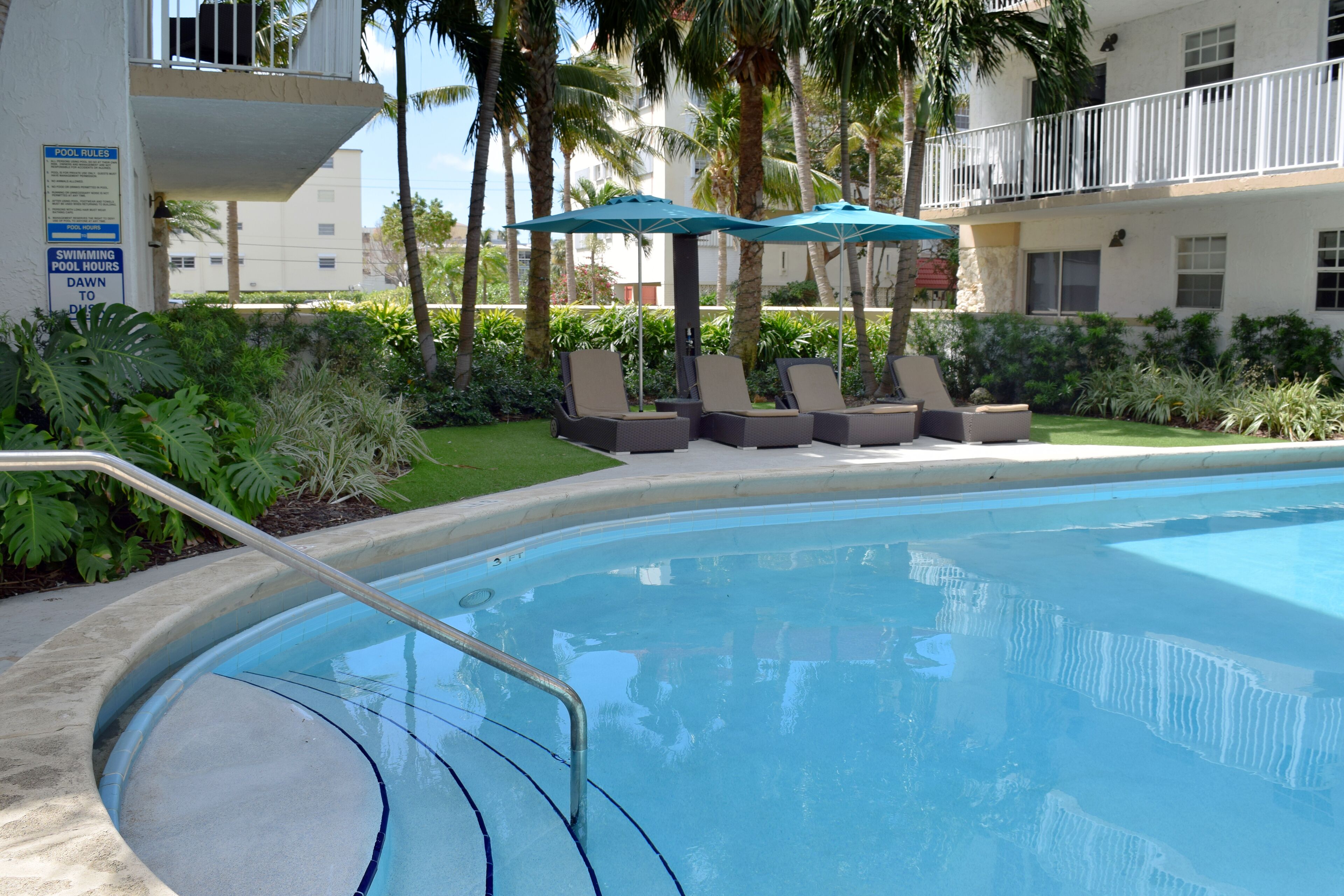 Piscine