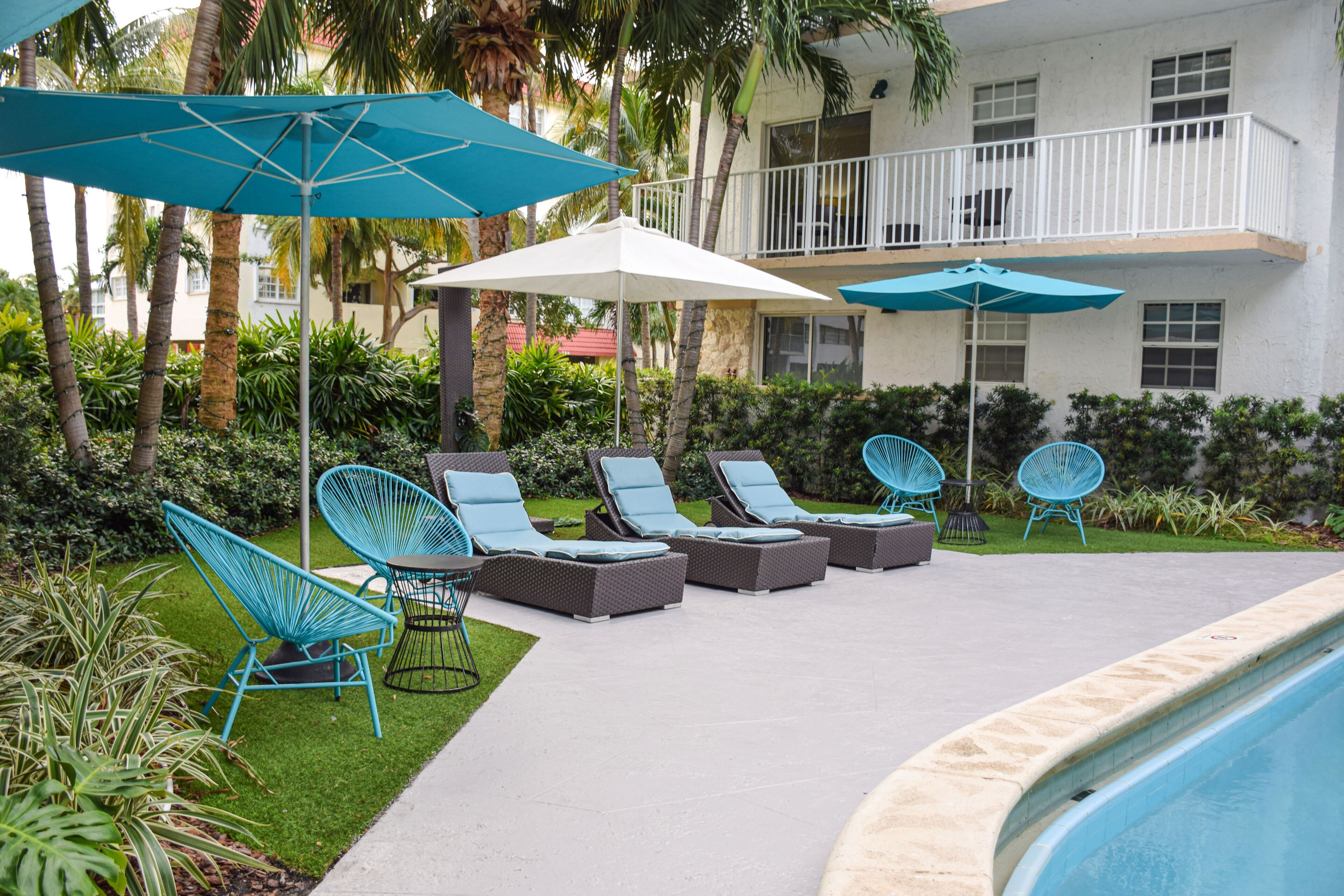 テラス / パティオ