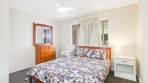 2 habitaciones 