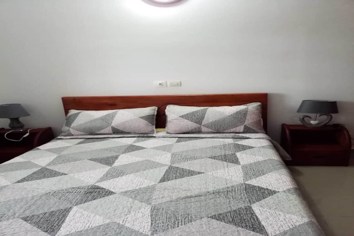 Standard Apartment | 1 bedroom, premium bedding, desk, blackout curtains