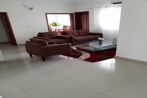 Standard Apartment | Living area