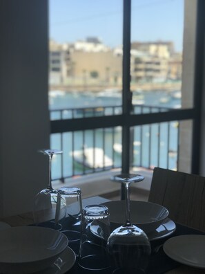 Interior - Sunrise Creek Sea View Apartment B (Marsascala)