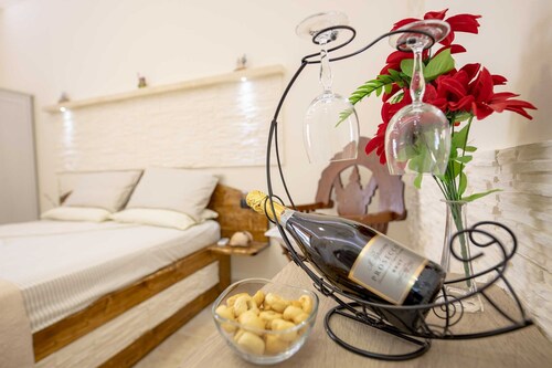 White Room: salentine charm-exclusive veranda