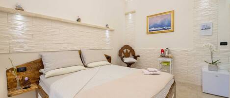 1 Schlafzimmer, WLAN, Bettwäsche