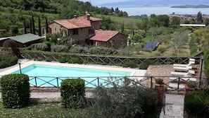 Außenpool
