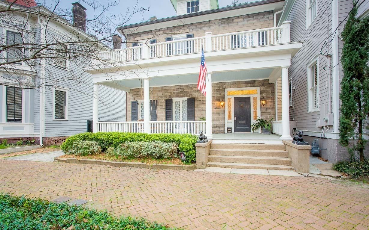 Chic Bohemian Two-Story Home w/ Courtyard & Parking by Lucky Savannah