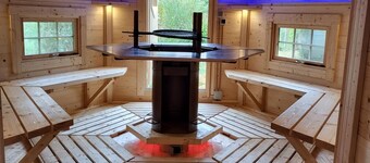 Ferienwohnung Wassermühle Lutterbek W01