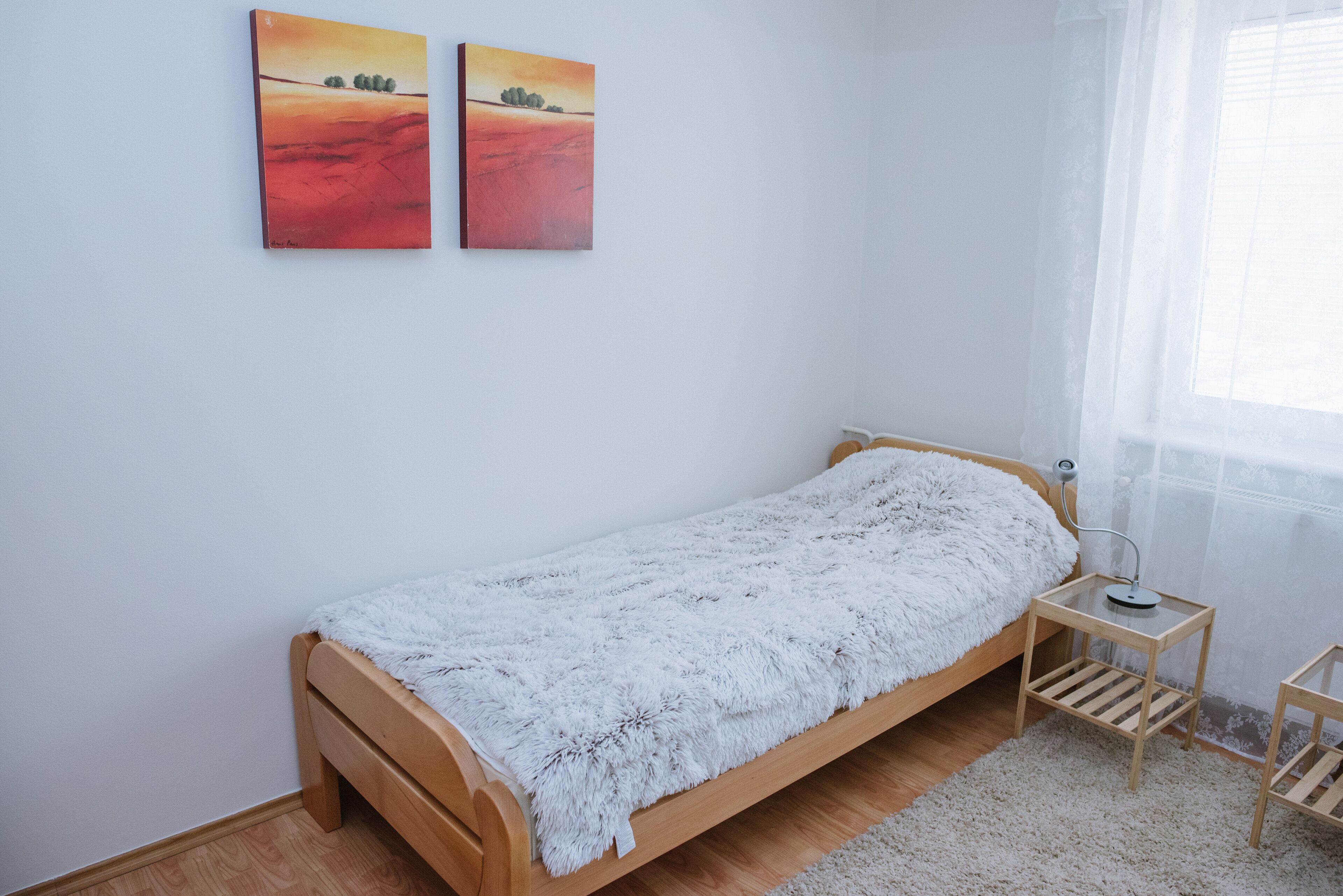 2 間睡房、免費 Wi-Fi