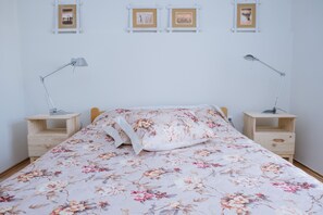 2 soverom og wi-fi (inkludert)