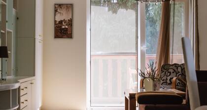 Villa Wolf paisible et confortable