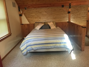 2 quartos, roupa de cama