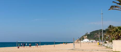 Playa en los alrededores