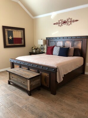 4 bedrooms, WiFi