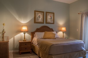 3 bedrooms, iron/ironing board, travel crib, WiFi