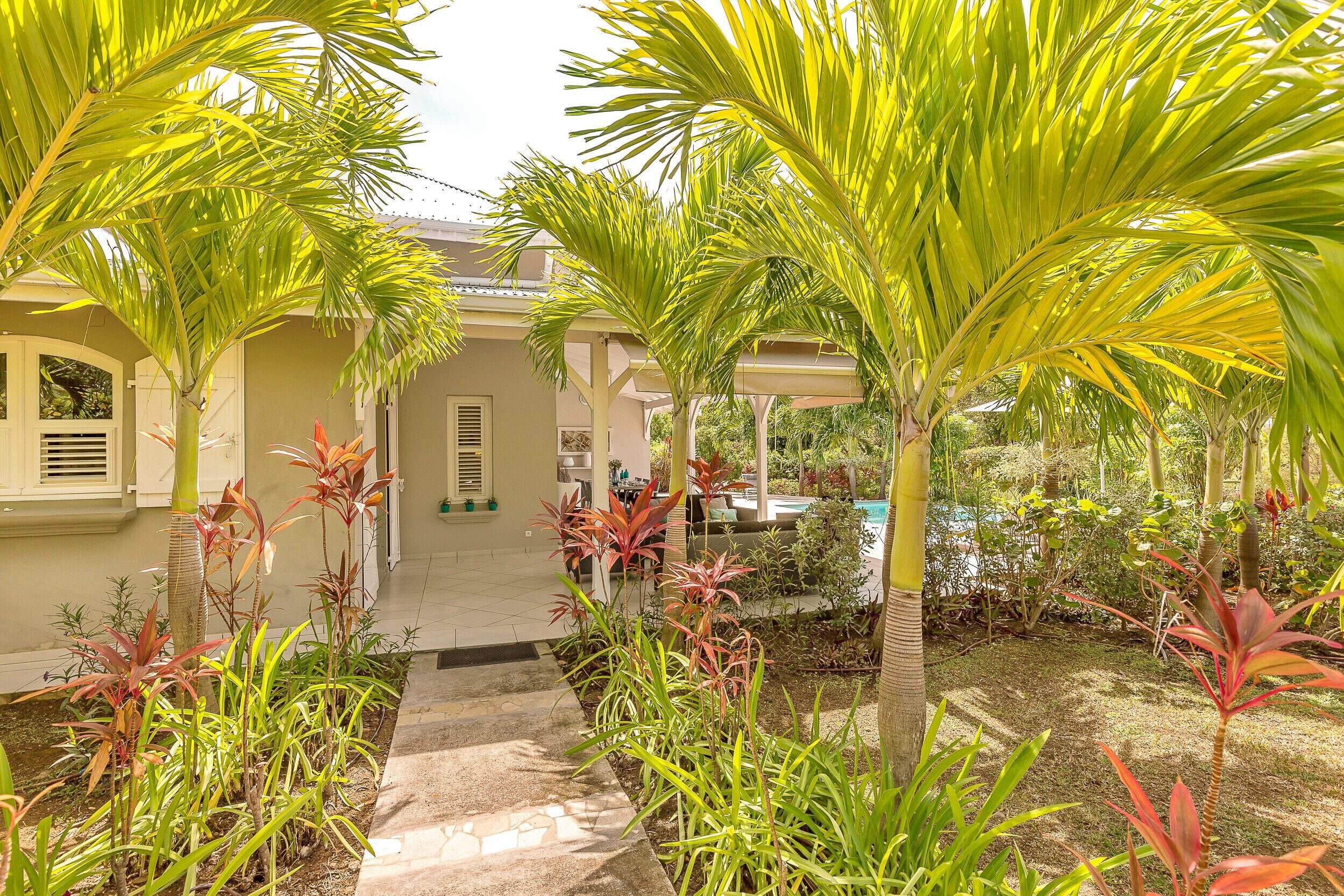 Área da propriedade