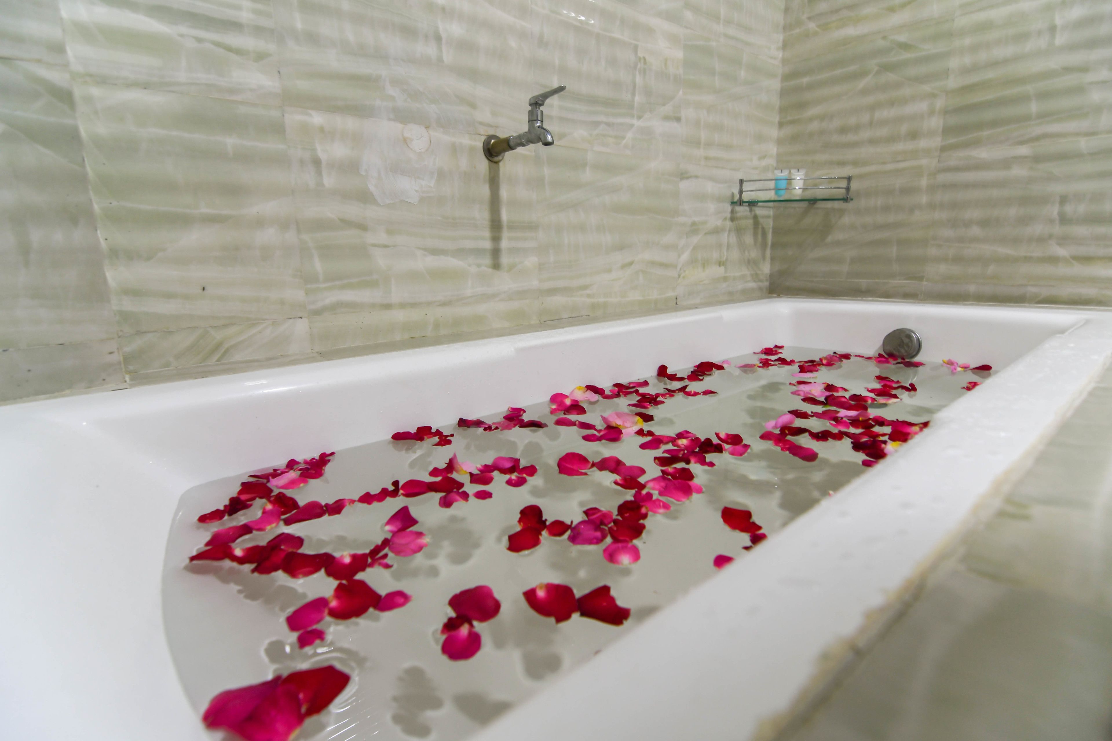 Superior Double Room, 1 Double Bed | Bathroom sink