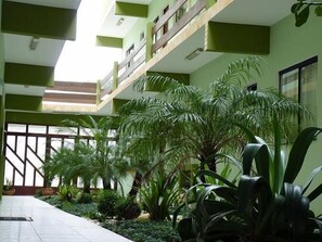 Porch - pousada vila praia dos amores (Balneário Camboriú)