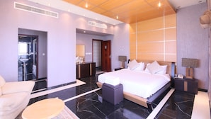 Penthouse, 5 Bedrooms, Sea View - Elan Rimal Suites - JBR Dubai (Dubai)