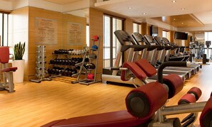 Fitnesscenter