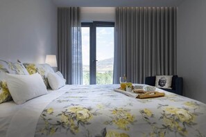 4 chambres, coffres-forts dans les chambres, chambres insonorisées